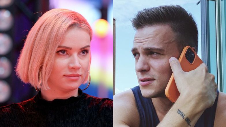 Ukochany Maffashion, Mateusz "blu3aby", staje w jej obronie pod postem Wojewódzkiego. Fani kpią: "Nie jesteś zbyt lotny" (FOTO)