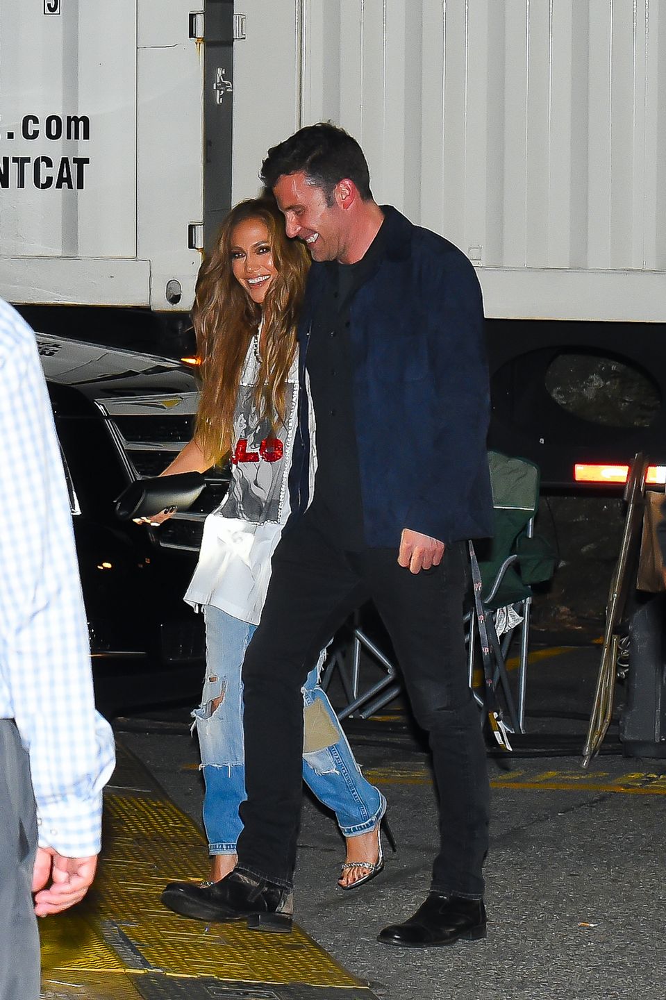 Jennifer Lopez i Ben Affleck się zaręczyli?!