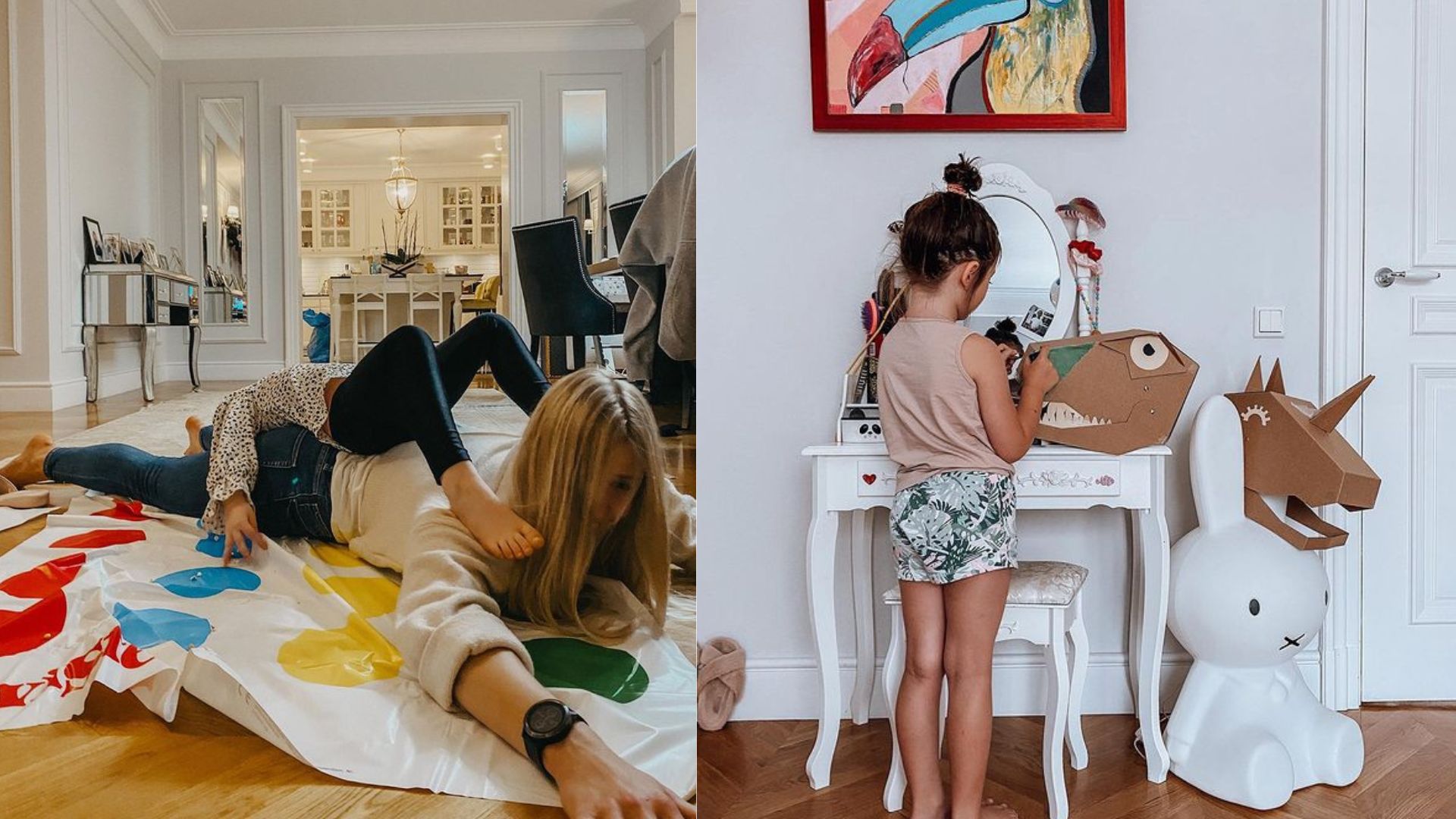 Tak mieszka Zosia Ślotała 