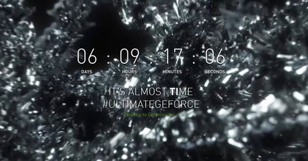 Nvidia odlicza czas do prezentacji karty GeForce GTX 1080 Ti?