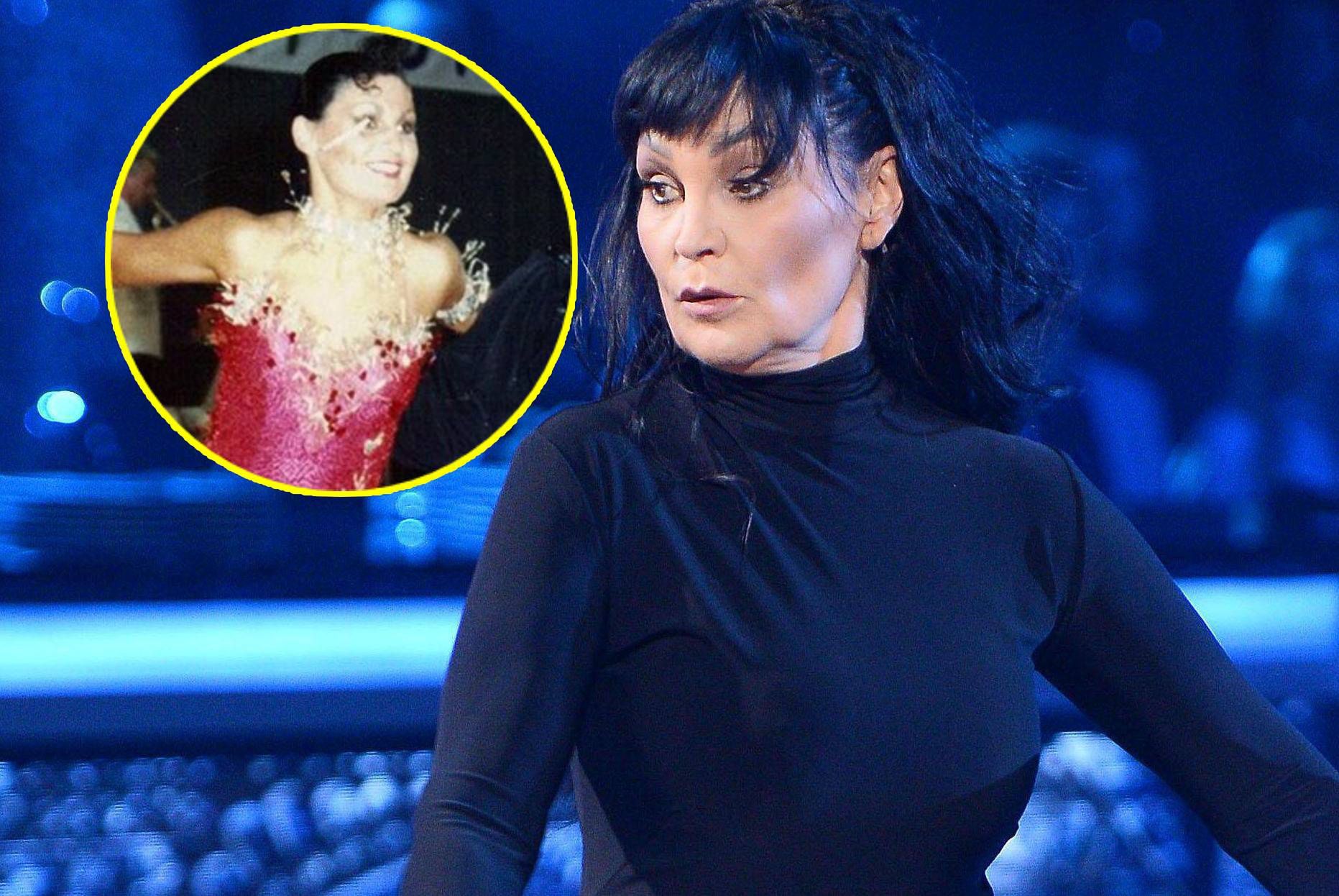 Iwona Pavlović, jurorka "Tańca z Gwiazdami", pokazała zdjęcie z przeszłości