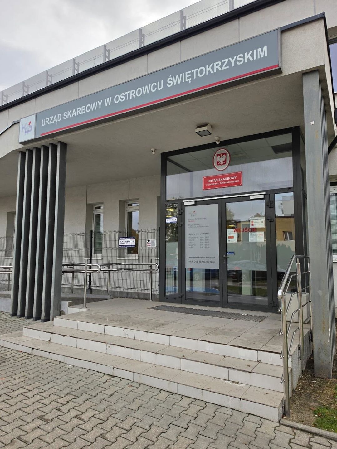 Urząd Skarbowy w Ostrowcu Świętokrzyskim wyróżniony przez przedsiębiorców