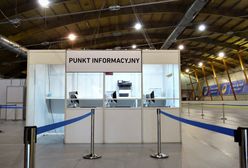 Gliwice. Na lodowisku będą szczepić przeciw COVID-19