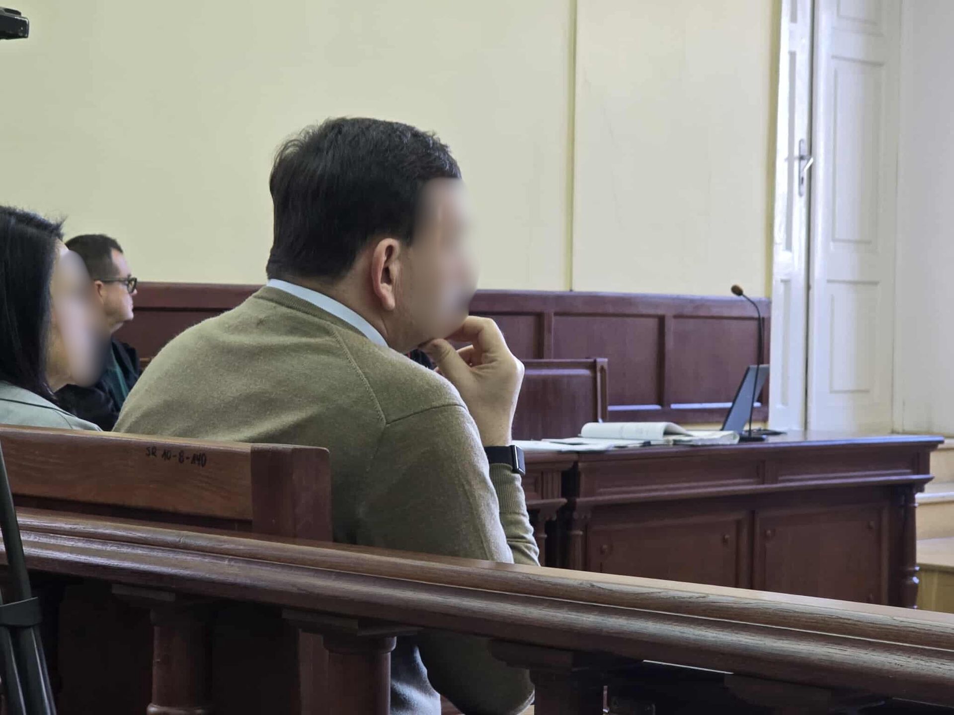 Ojciec Sebastiana M. odmówił składania wyjaśnień