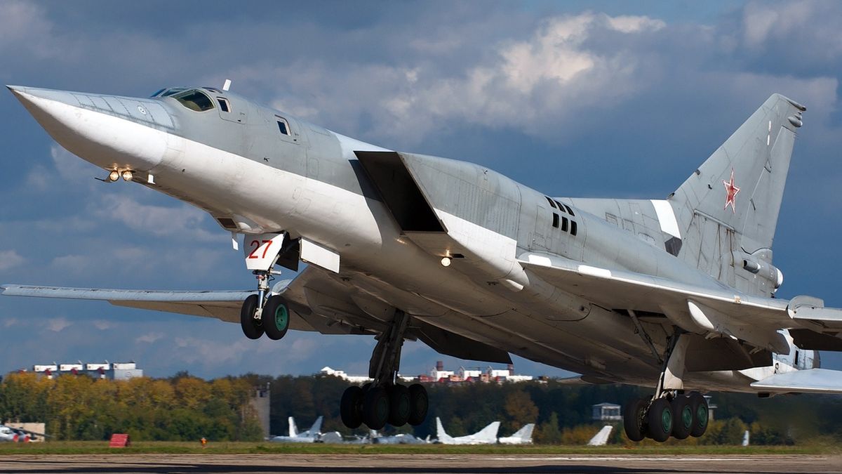 Tu-22M3 - zdjęcie ilustracyjne 