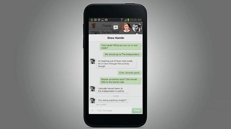 Facebook Home to genialny pomysł (dla uzależnionych) [wideo] 2