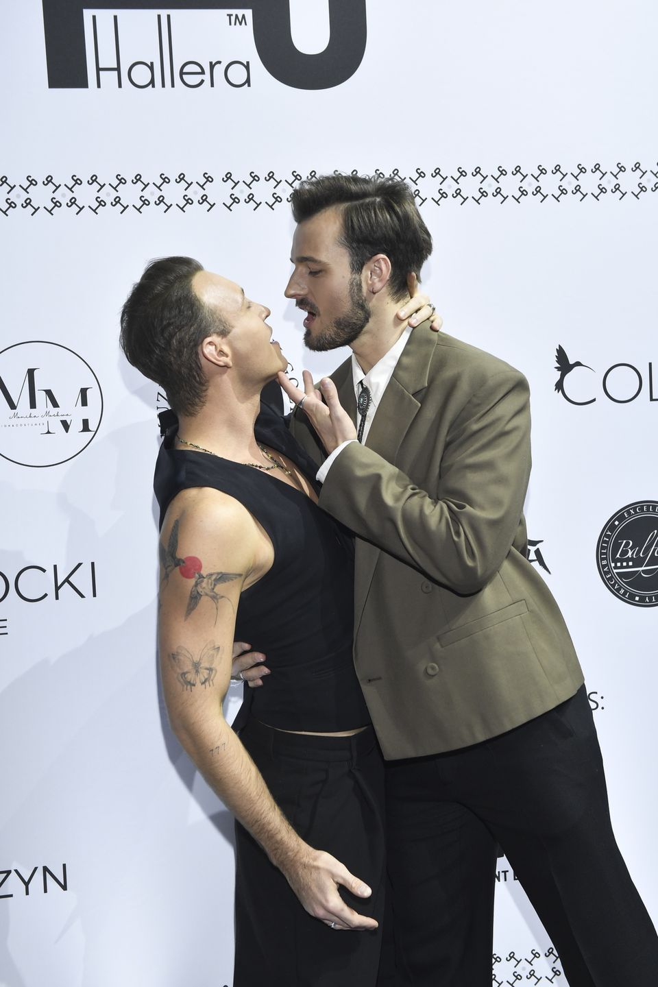 Kamil Krupicz i Błażej Stencel