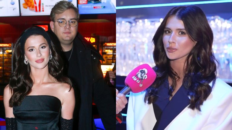 Roksana Węgiel o udziale w "TzG". Zdradziła, jak zareagował jej narzeczony