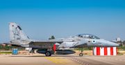 Izraelskie F-15 latające nad Iranem. Ładunek niektórych zaskakuje
