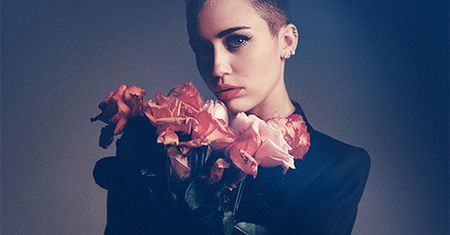 NOWY SINGIEL Miley Cyrus!