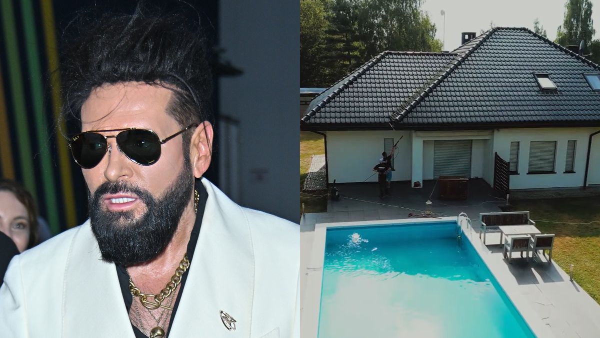 Dom Krzysztofa Rutkowskiego