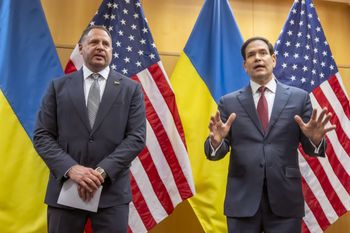 Biały Dom wydał oświadczenie. Mówi o podejściu Ukraińców do rozmów