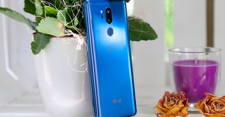LG G7 ThinQ - pierwsze wrażenia