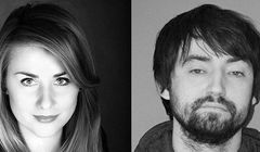 Aneta Malinowska, Anna Sośnicka i Radosław Stępień w OS3