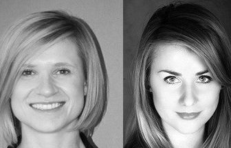 Aneta Malinowska, Anna Sośnicka i Radosław Stępień w OS3