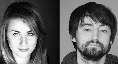 Aneta Malinowska, Anna Sośnicka i Radosław Stępień w OS3