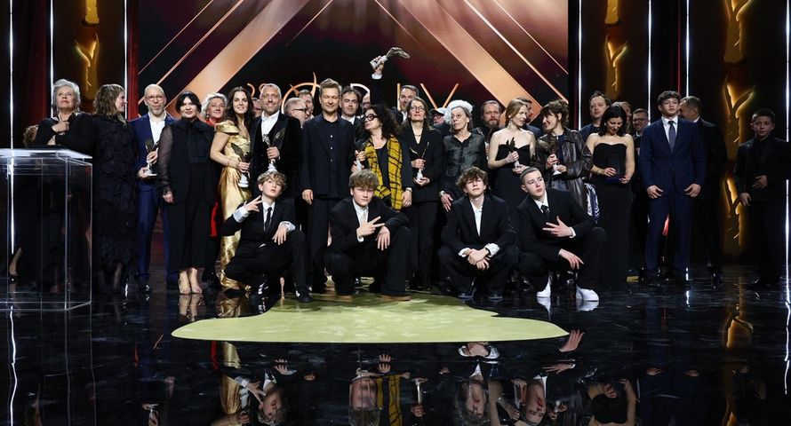 Nagrodzono najlepsze polskie filmy. Triumf "Domu dobrego", Krystyna Janda uhonorowana