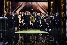 Gala Orłów, fot. facebook.com/pnforly