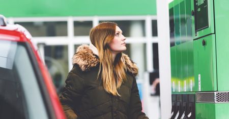Niemcy wolą tankować w Polsce. Oto efekty niższej akcyzy