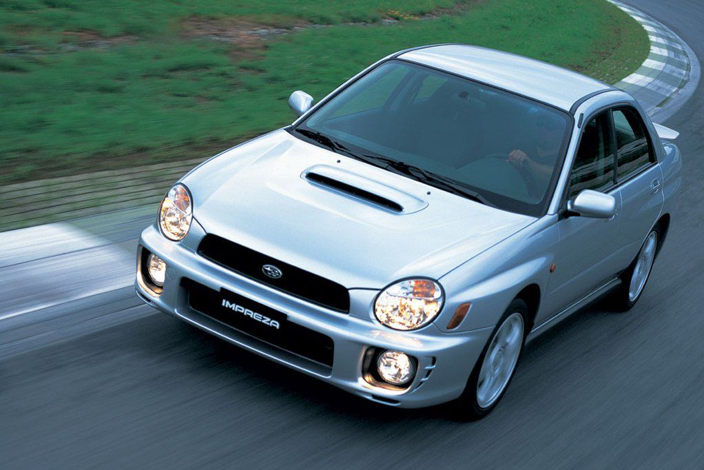 Subaru Impreza WRX