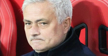 Niepodrabialny Jose Mourinho. Pokazał tapetę w telefonie, zrobiło się głośno