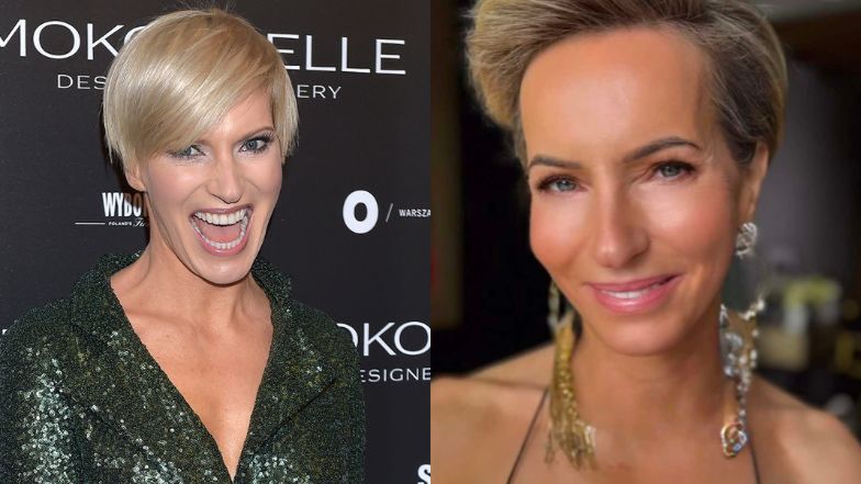 Paulina Smaszcz odpowiada wścibskiemu internaucie 