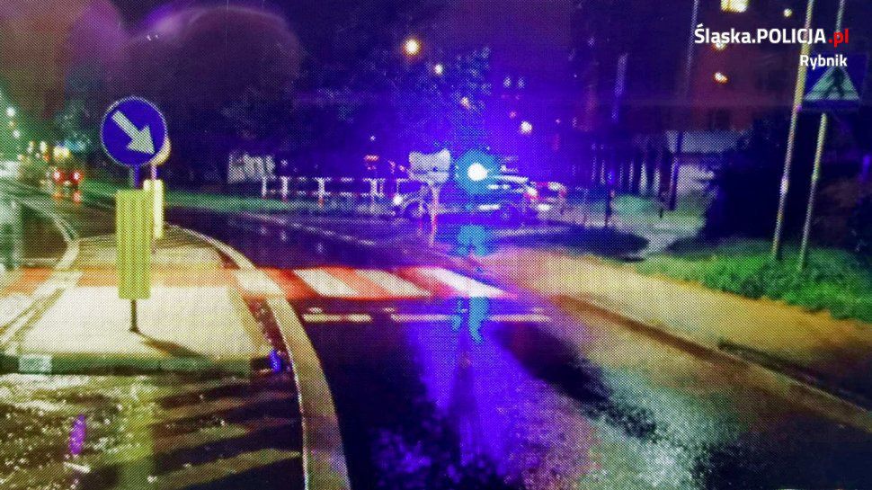 Przejście dla pieszych