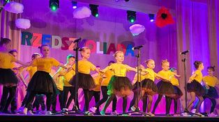 Staszów: Wielki festiwal małych artystów. Ruszyła kolejna edycja "Przedszkoliady"