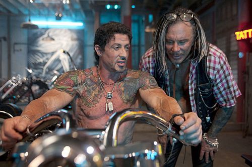 Testosteron | recenzja filmu Niezniszczalni 2