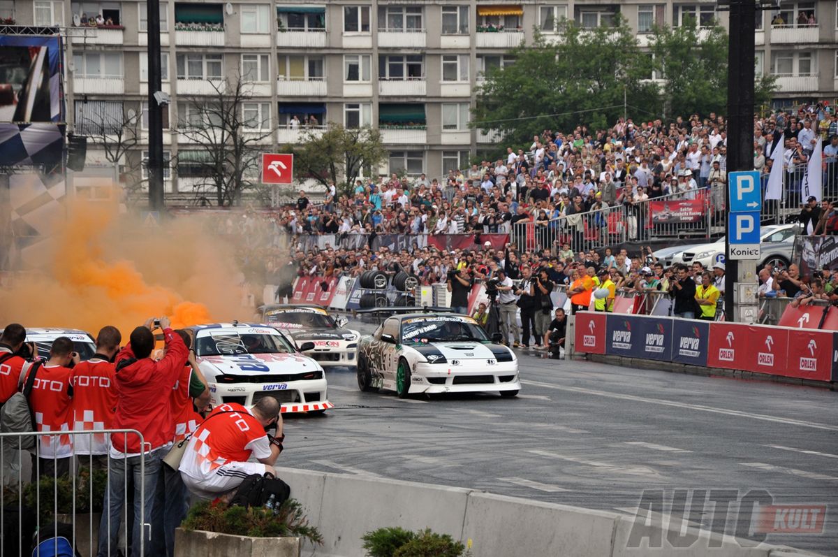 VERVA Street Racing 2011 (Fot. Mariusz Zmysłowski)