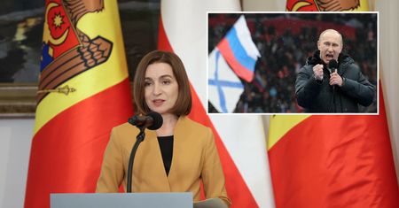Putin paraliżuje Mołdawię. Eksperci mają złe wieści