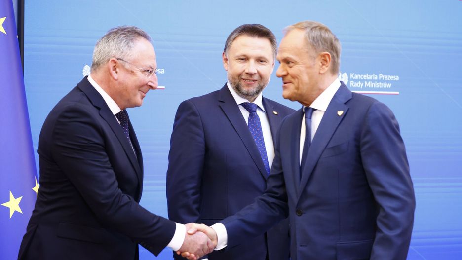 Ogłoszenie zmian w składzie Rady Ministrów