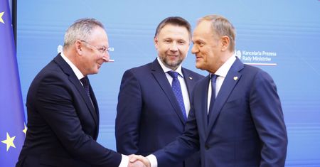 Nowe nazwiska w rządzie. Fala komentarzy