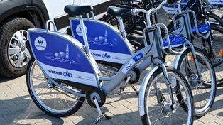 Drożej za przejazd Włowerem. Nowe ceny roweru miejskiego we Włocławku