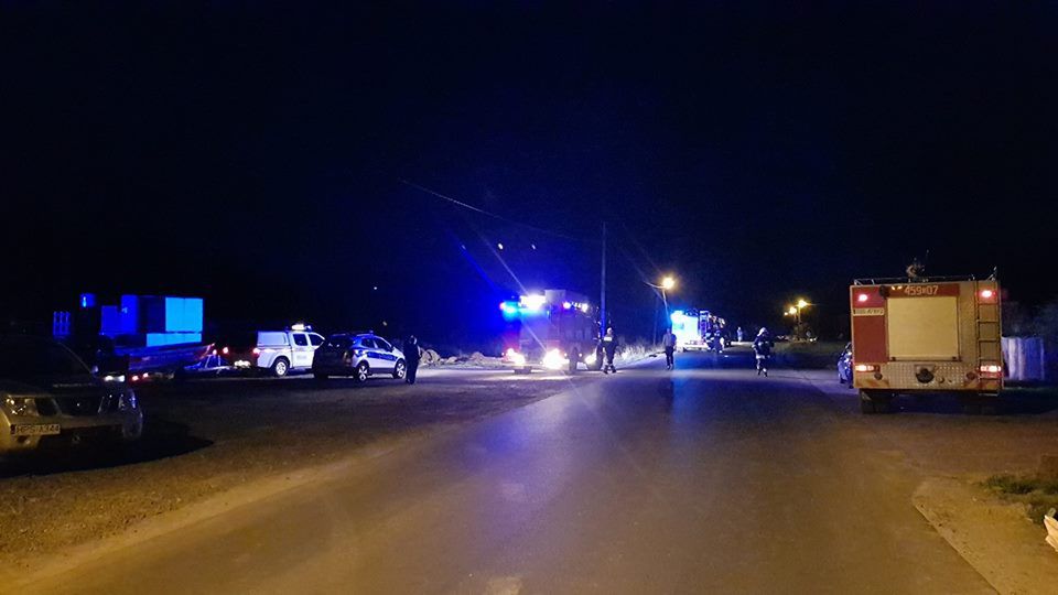 Topielec w miejscowości Nietulisko Duże. W niedzielny wieczór odnaleziono ciało 63-latka