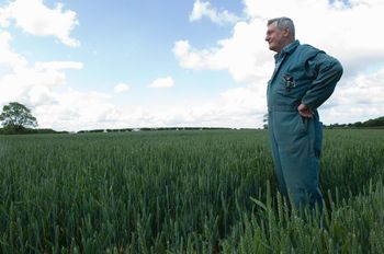 Rolnik pracował 41 lat. Tyle dostaje z KRUS-u