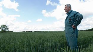 Rolnik pracował 41 lat. Tyle dostaje z KRUS-u