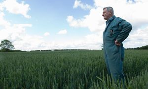 Rolnik pracował 41 lat. Tyle dostaje z KRUS-u