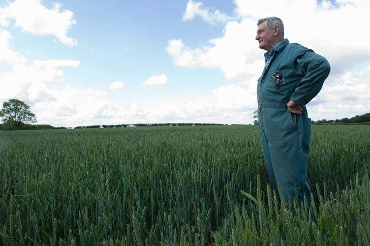 Rolnik pracował 41 lat. Oto ile dostaje z KRUS-u
