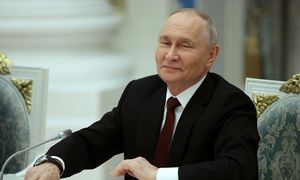 Putin podwyższa płacę minimalną o 20 proc. Jej równowartość to niespełna 350 dolarów