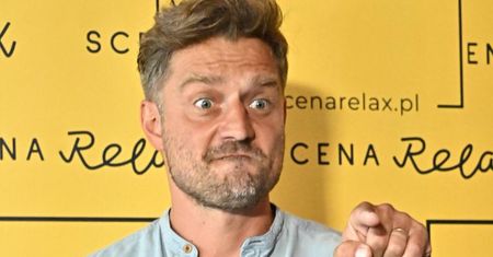 TYLKO NA PUDELKU. Marcin Rogacewicz ROZWODZI SIĘ z żoną! "Na początku roku wpłynął do sądu pozew rozwodowy"