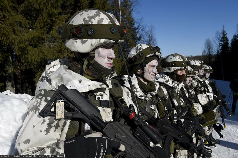Po co NATO 51. armia świata? Finlandia da sojuszowi więcej, niż można przypuszczać