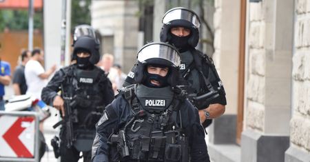 Szturm antyterrorystów. Niemcy popełnili ogromny błąd