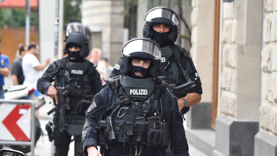 Spezialeinsatzkommando (SEK)