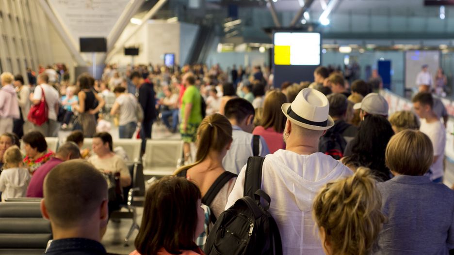 Obowiązkowe testy po przylocie spoza Schengen obowiązują od 15 grudnia