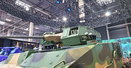 Kielce: Premiera ciężkiego bojowego wozu piechoty na MSPO 2026