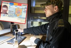 Ukrainiec udawał Rumuna, aby wyjechać z Polski. "Pierwszy przypadek"