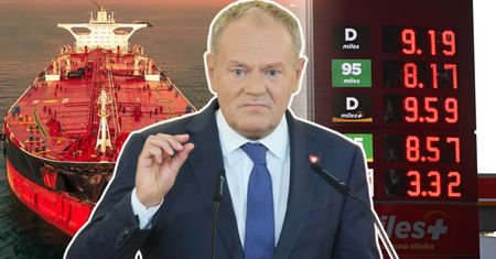 Rekordowe ceny ropy i paliw. Premier zabrał głos