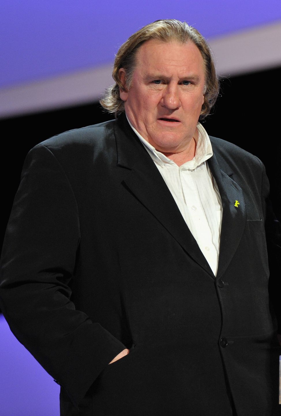 Gerard Depardieu