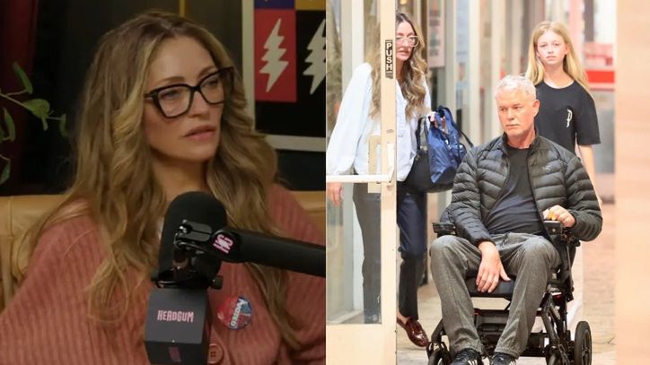 Rebecca Gayheart, Eric Dane